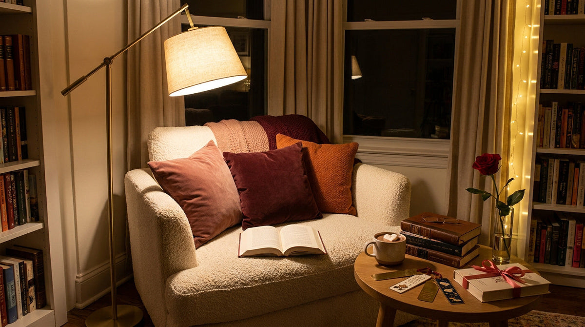 Best Valentine's Day Gifts for Readers Image