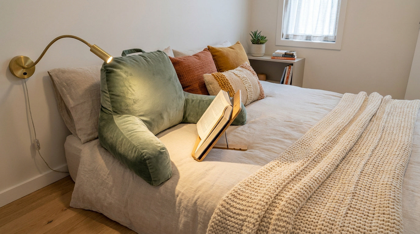 reading nook for small bedroom Image
