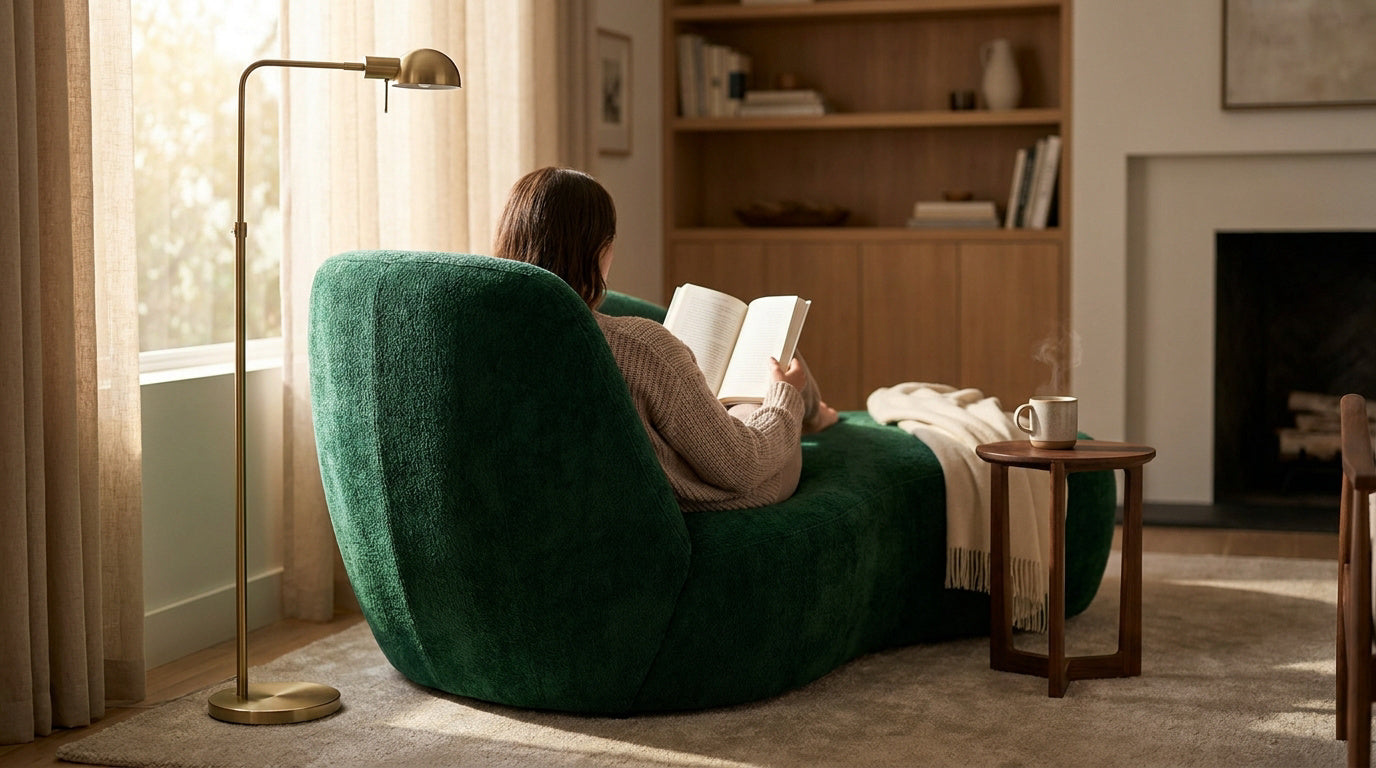 Best Oversized Reading Chairs of 2026 Image