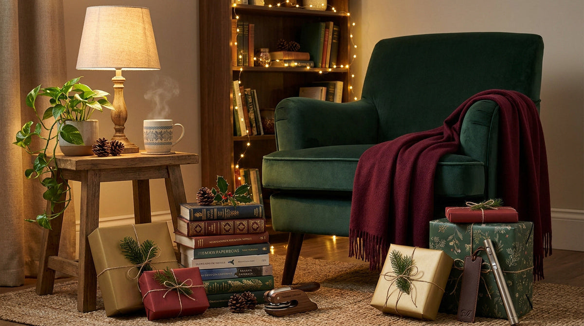 Best Christmas Gifts for Book Lovers Image