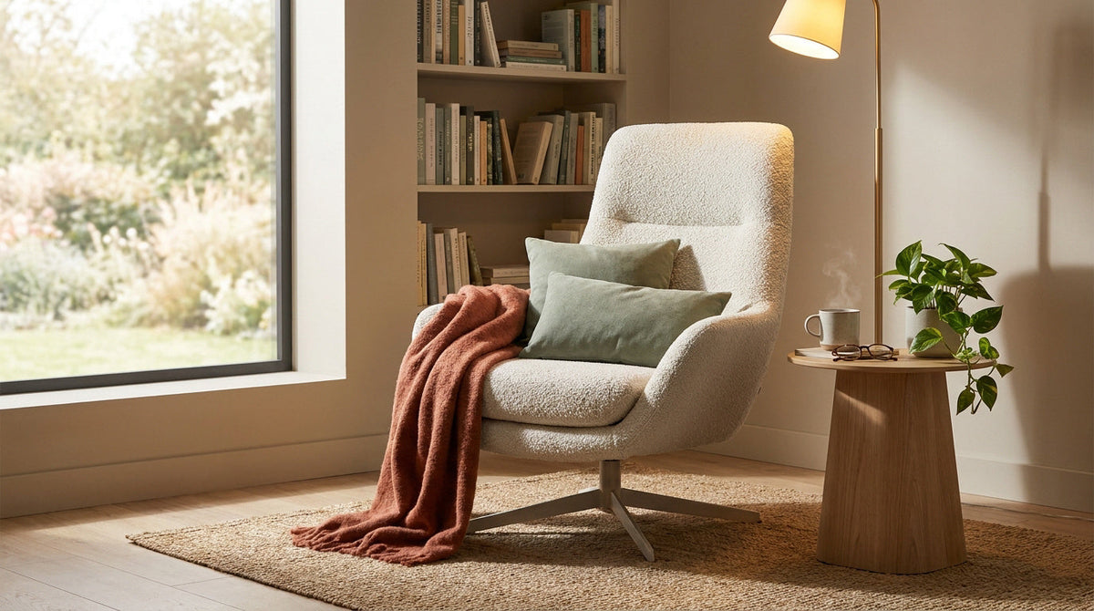 Reading Nook Decor Ideas Image