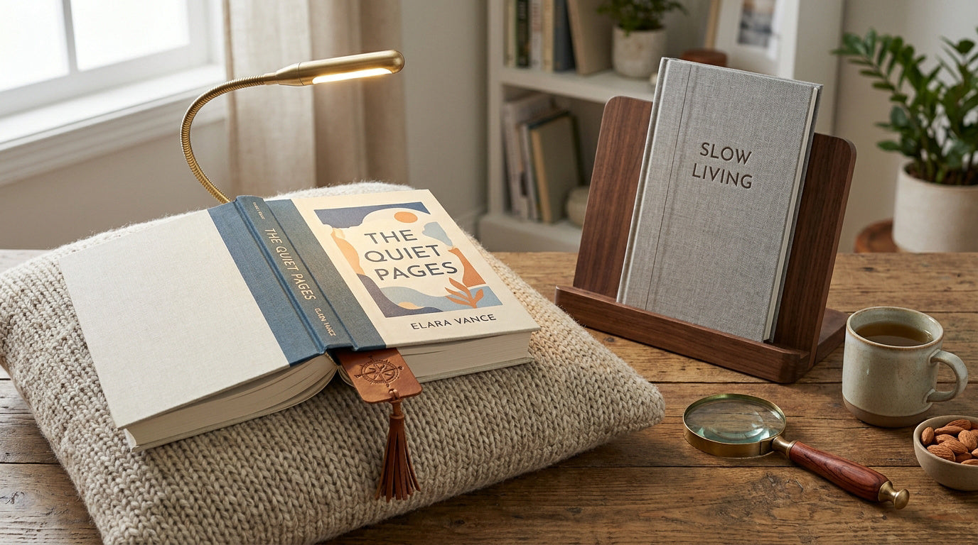 reading accessories for book lovers Image