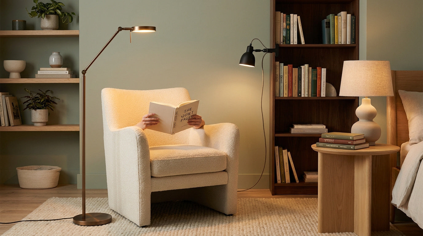Best Reading Lamps