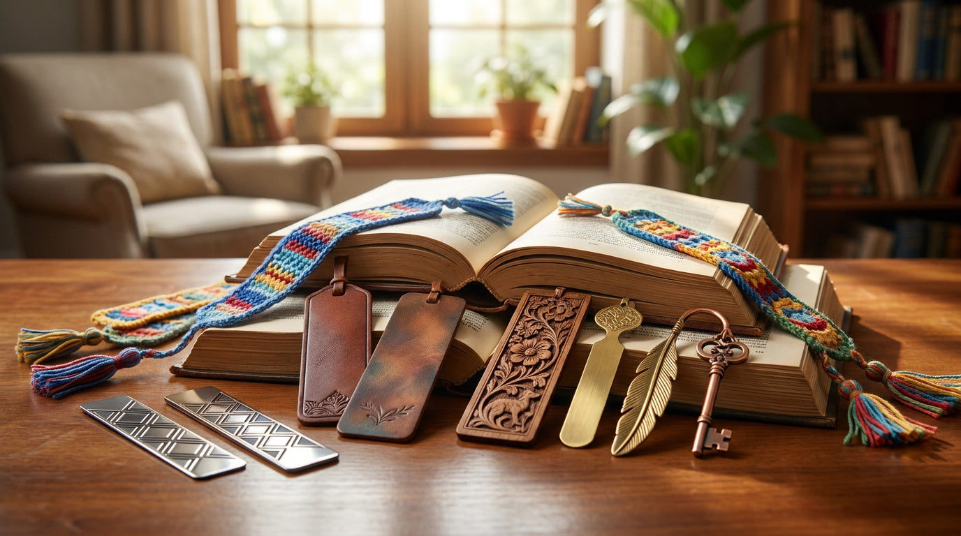 Best Bookmarks for Books