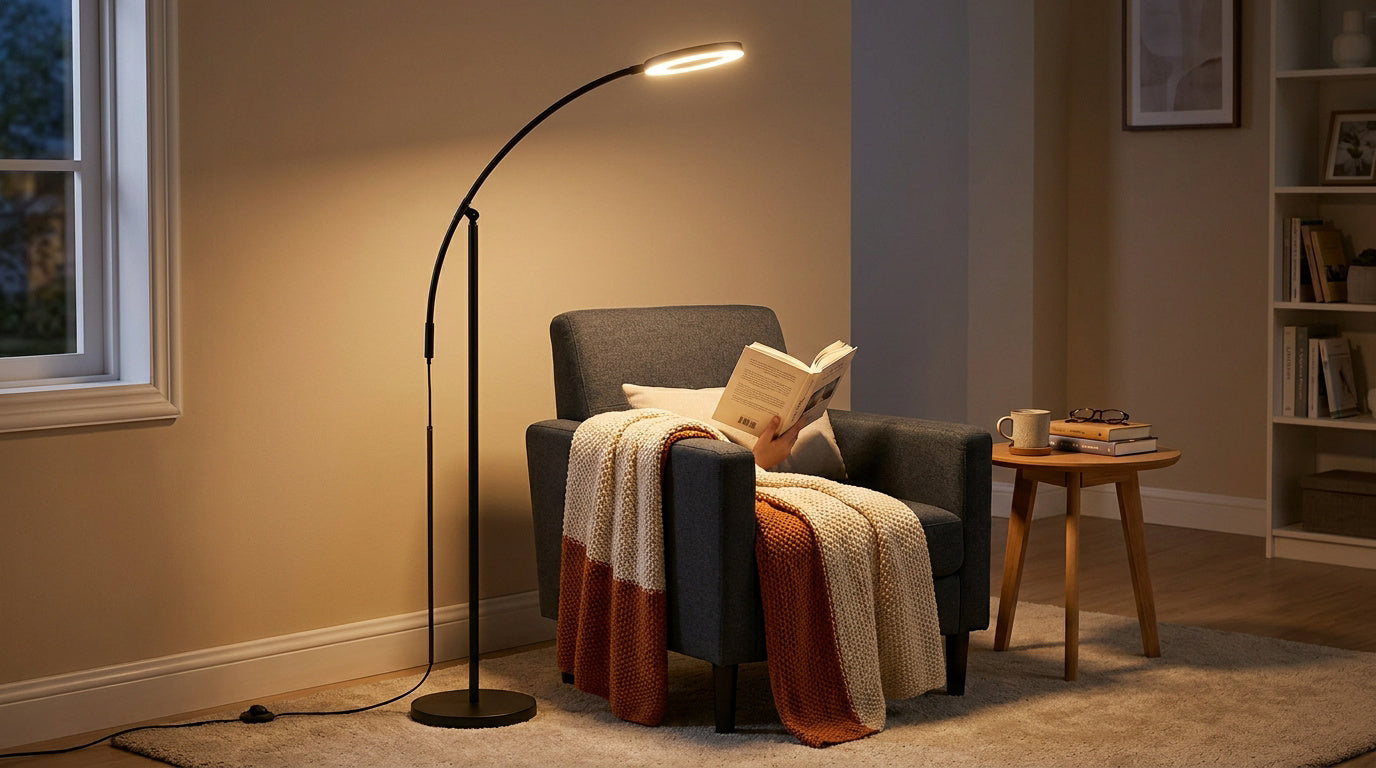 Best Floor Lamps for Reading
