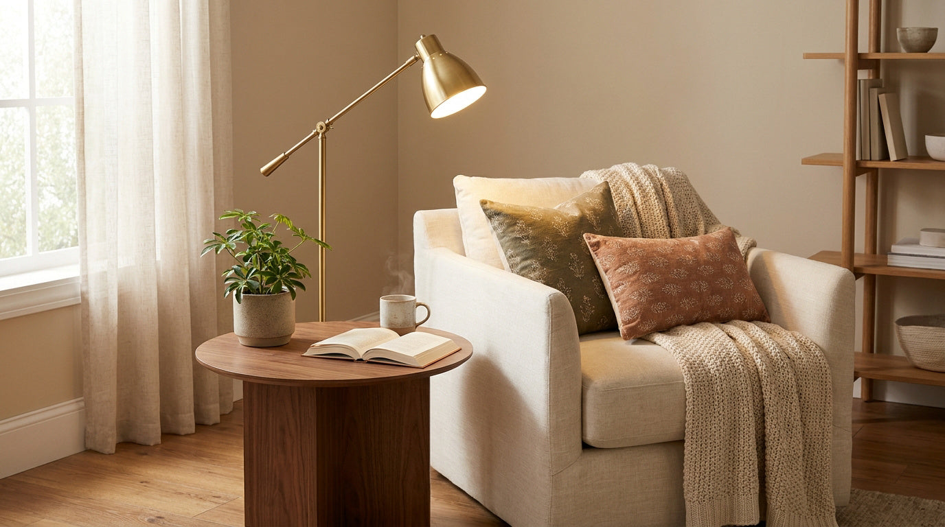 Reading Nook Essentials Image