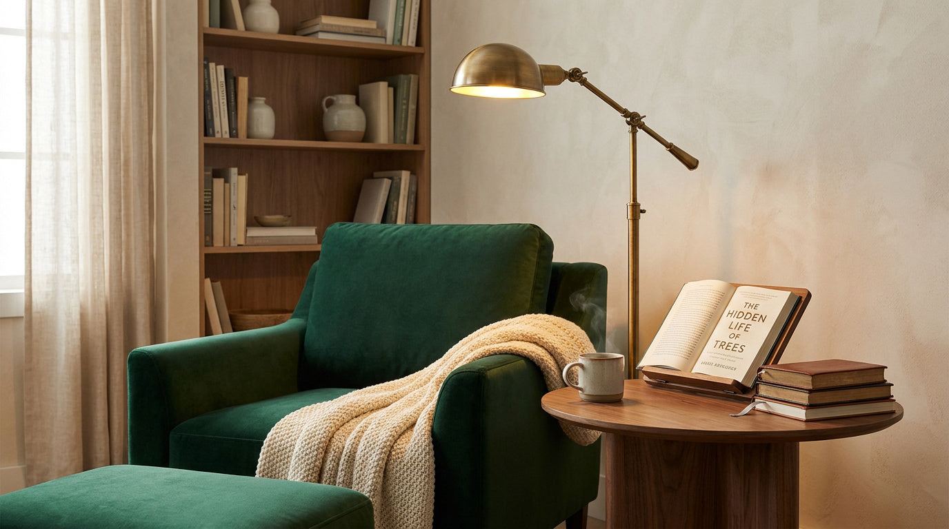 Best Reading Nook Setup