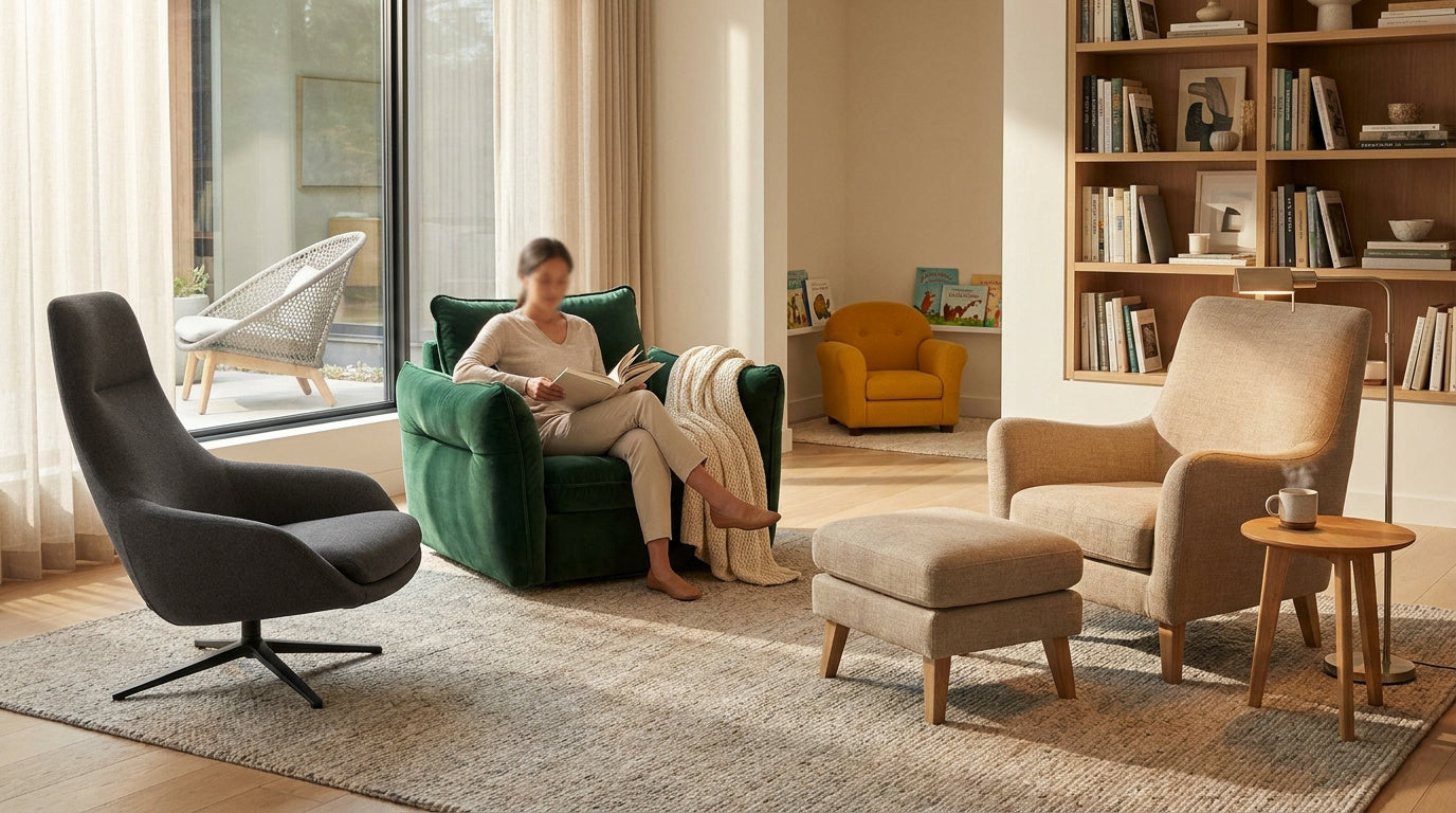 Best Reading Chairs Image