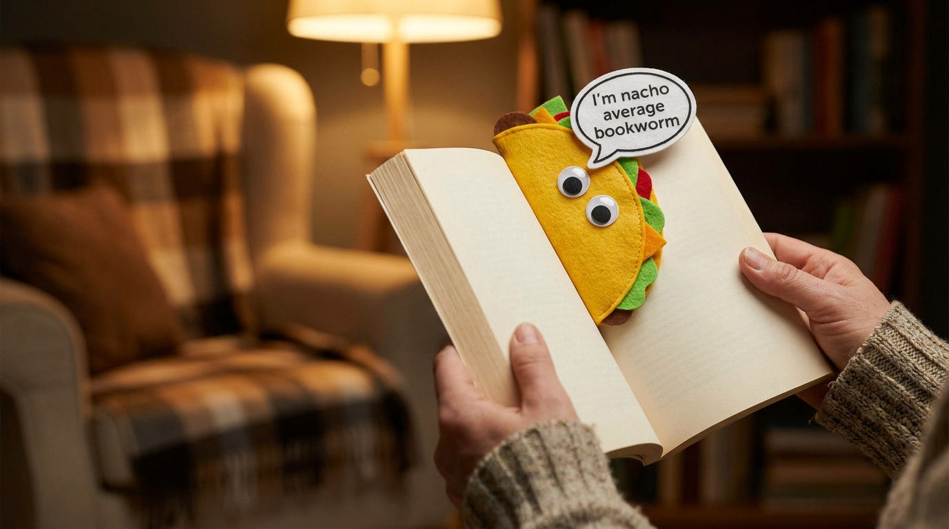 funny bookmarks for adults Image