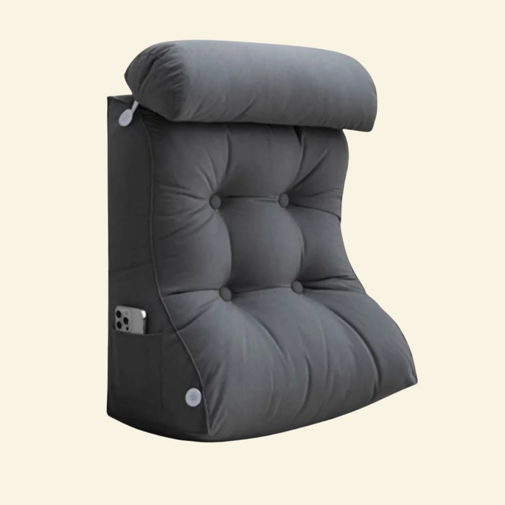 Reading pillows for bed Image