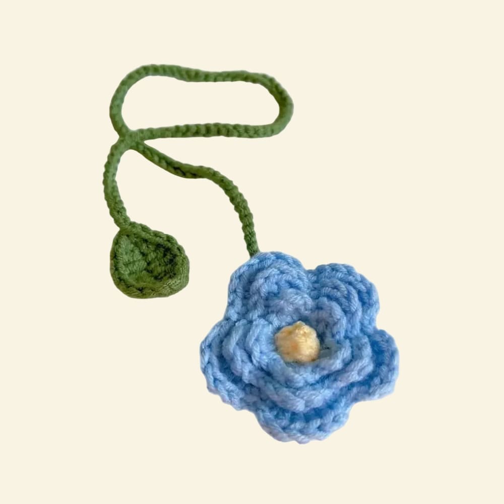 Crochet bookmarks Image