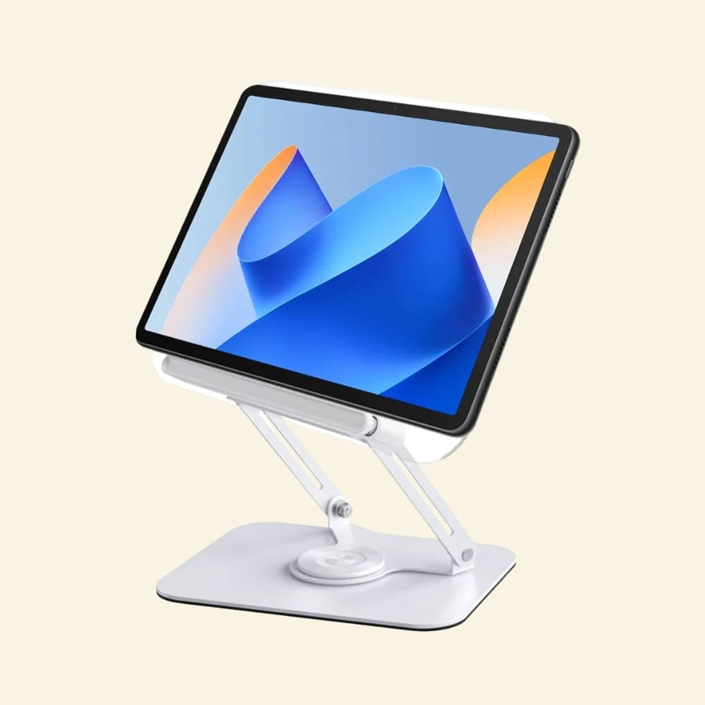 Book holder for desk Image