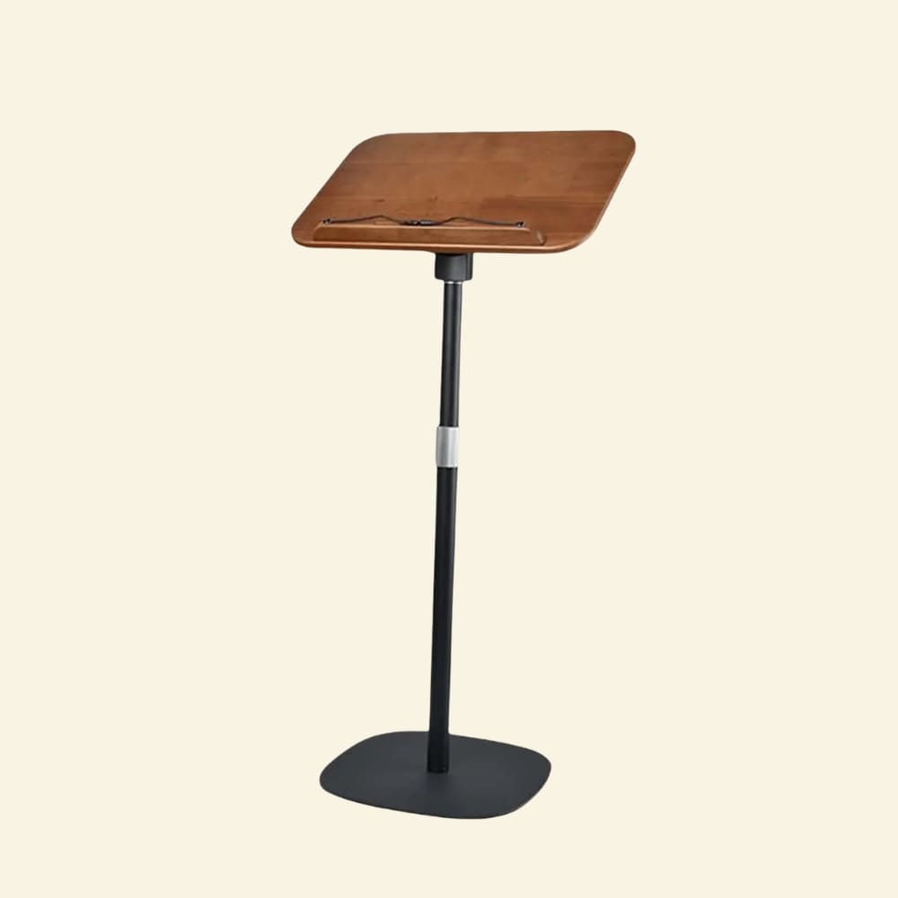 Book holder stand Image
