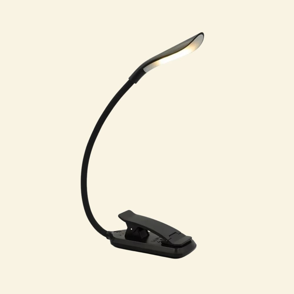 Clamp lamp Image