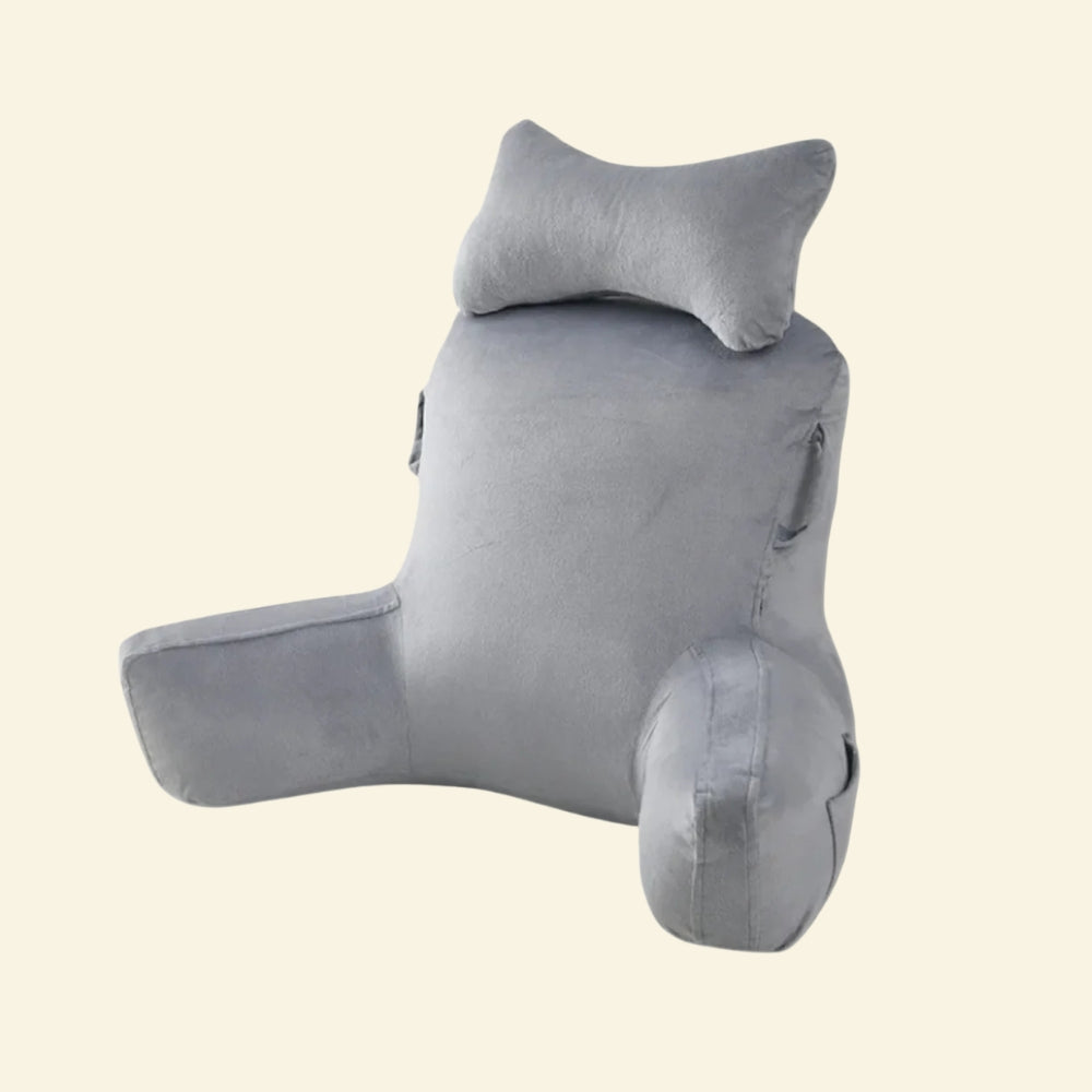 Reading pillows with arms Image