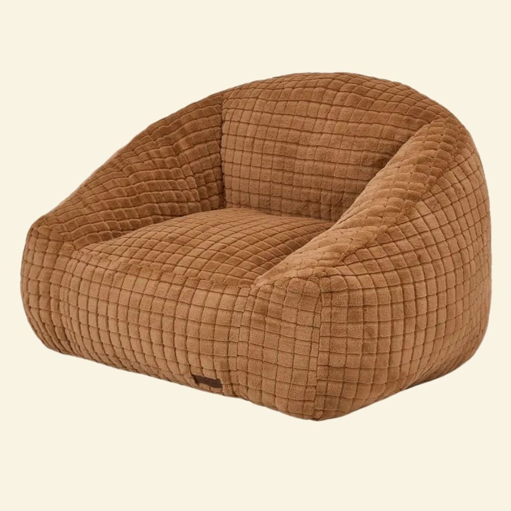 Oversized reading chair Image
