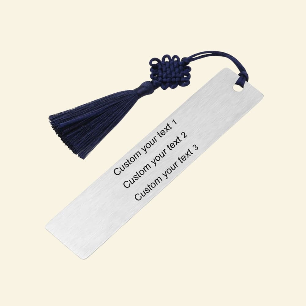 Custom bookmarks Image