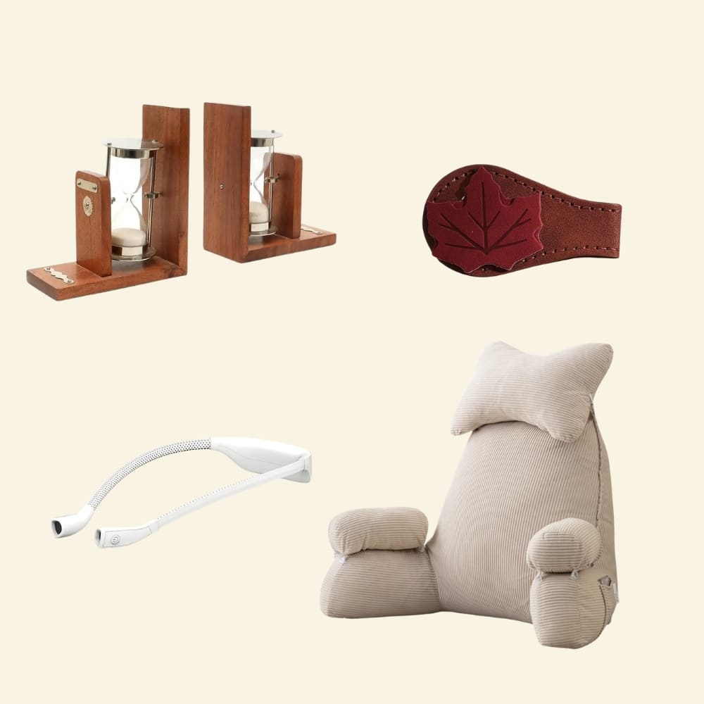 Book accessories Image