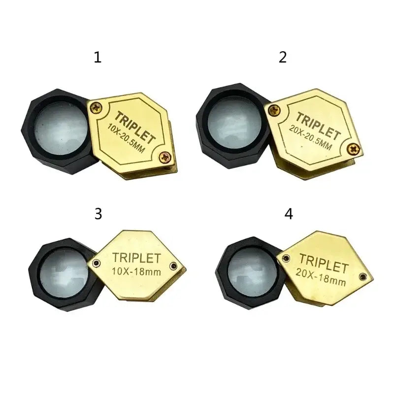 10x magnifier for reading fine print