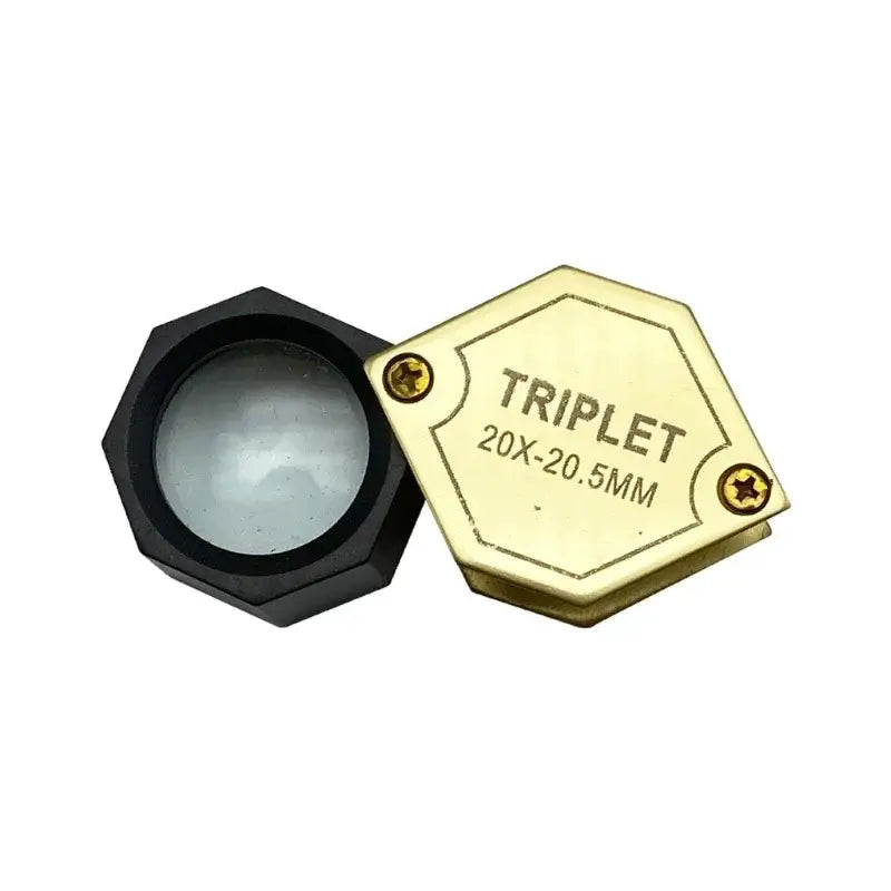 10x pocket magnifying glass