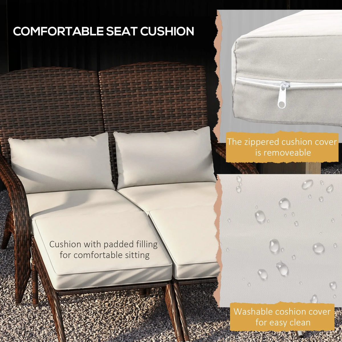 outdoor furniture for reading with shelter