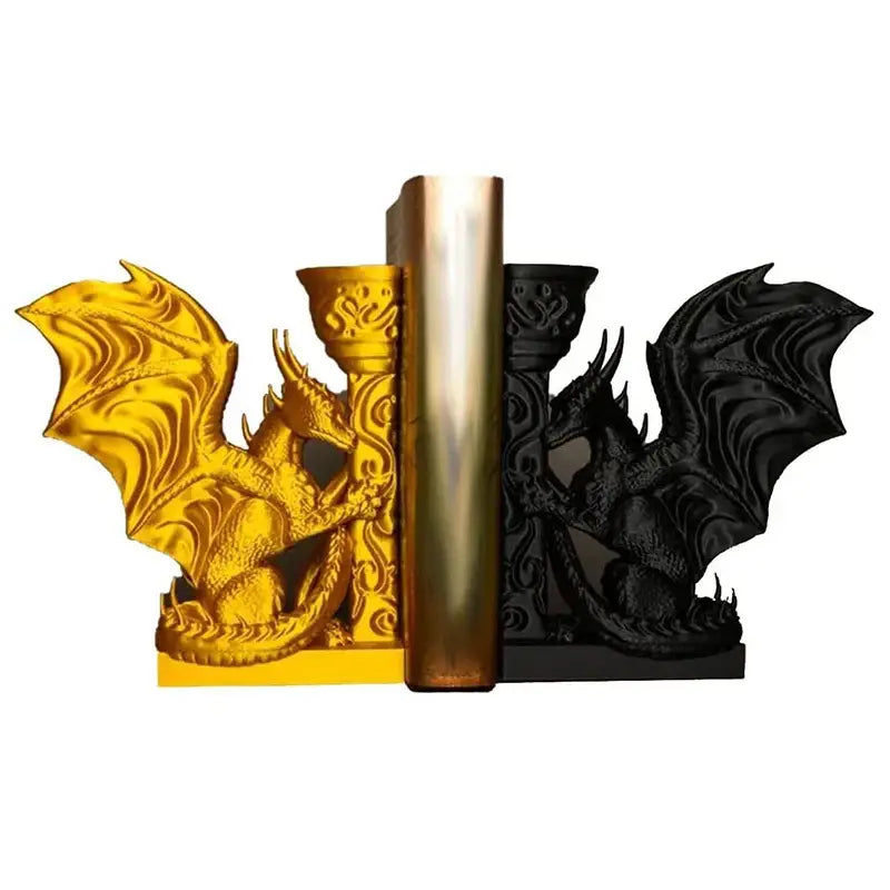 3d printed bookend