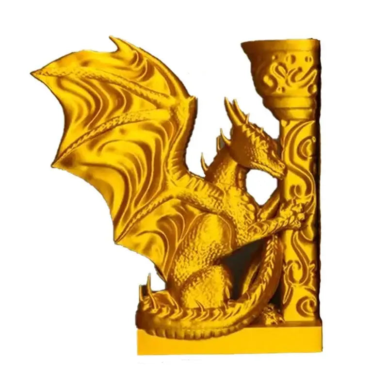 customizable 3D printed bookend