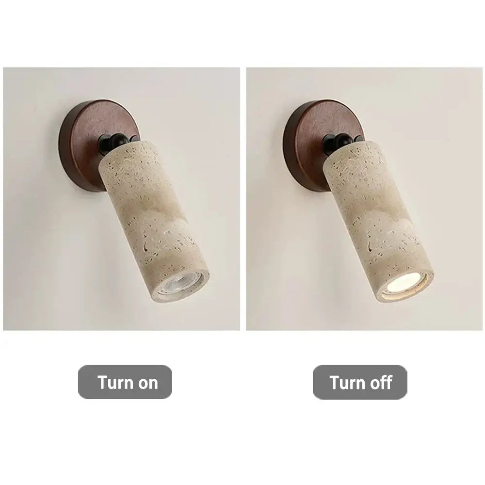 flexible bedside reading light