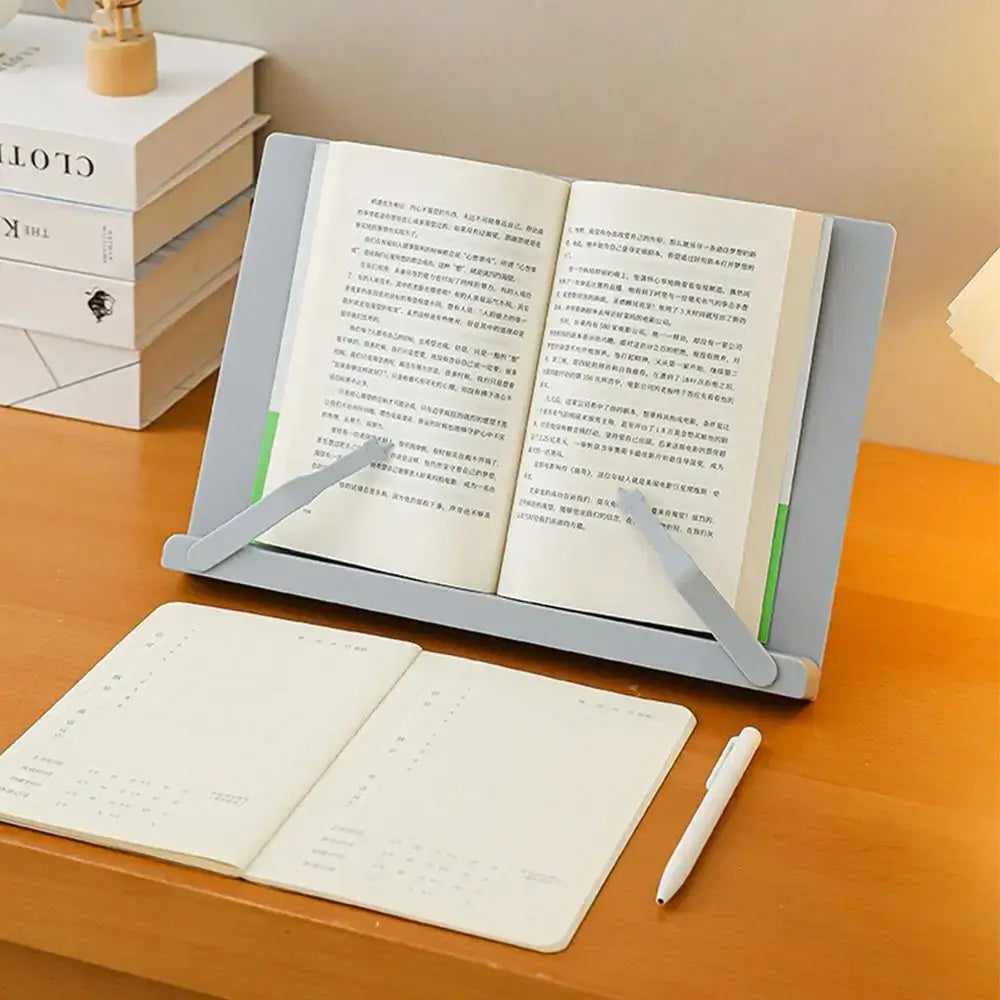 adjustable reading stand