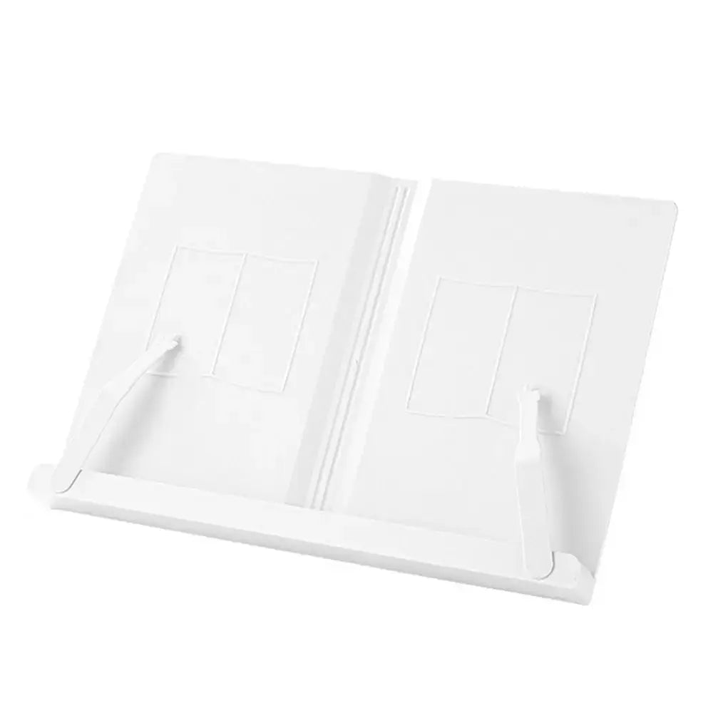 adjustable literature holder