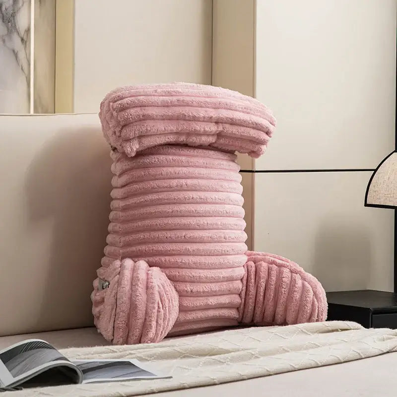 supportive reading rest pillow