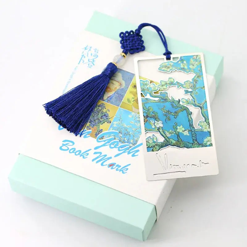 artistic bookmarks for reading