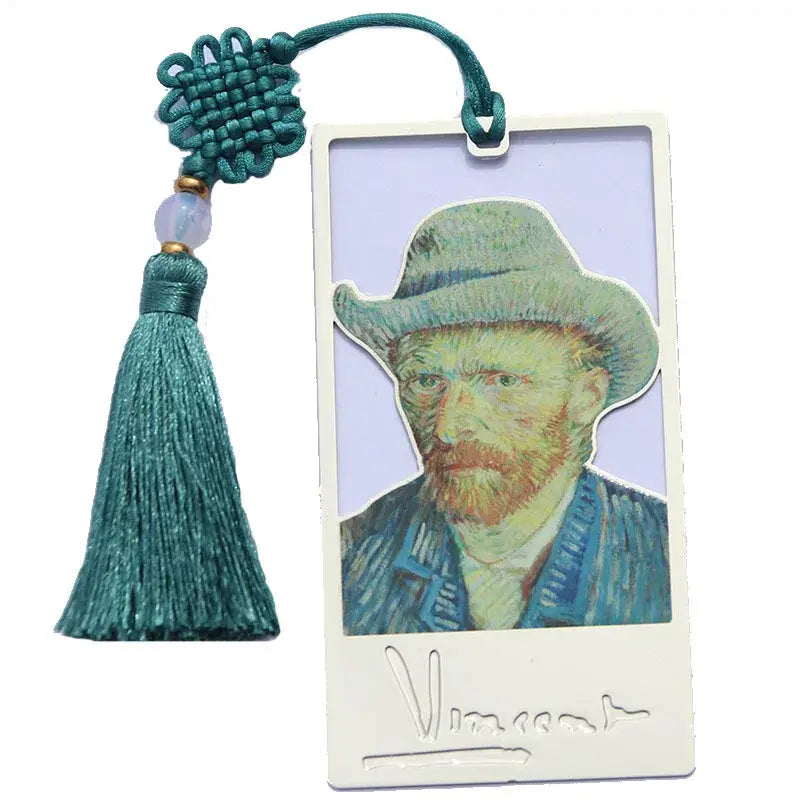 unique decorative bookmarks