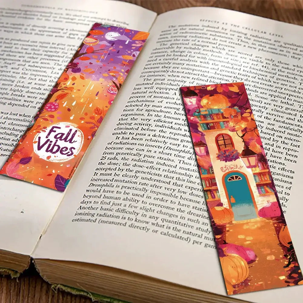 unique aesthetic bookmarks