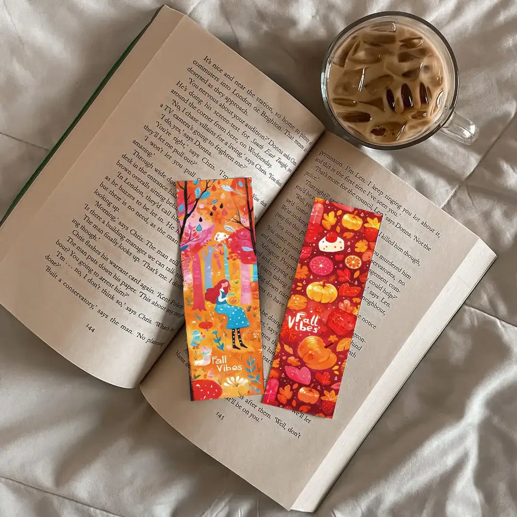 decorative bookmarks for readers