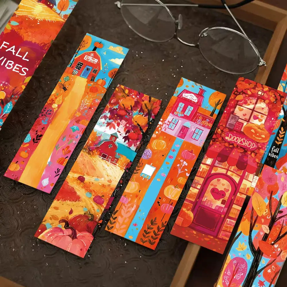 whimsical bookmark designs