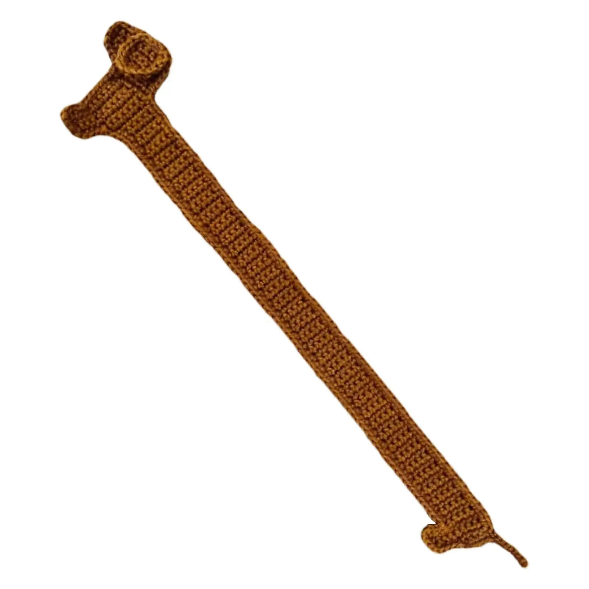 Animal crochet bookmarks