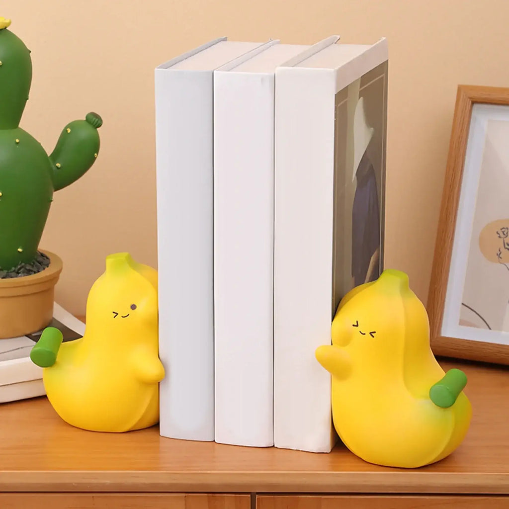 unique bookends shaped like animals