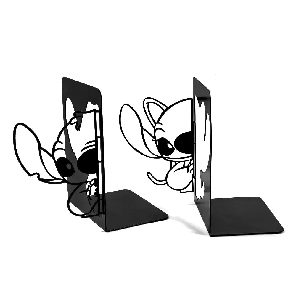unique bookend inspired by anime