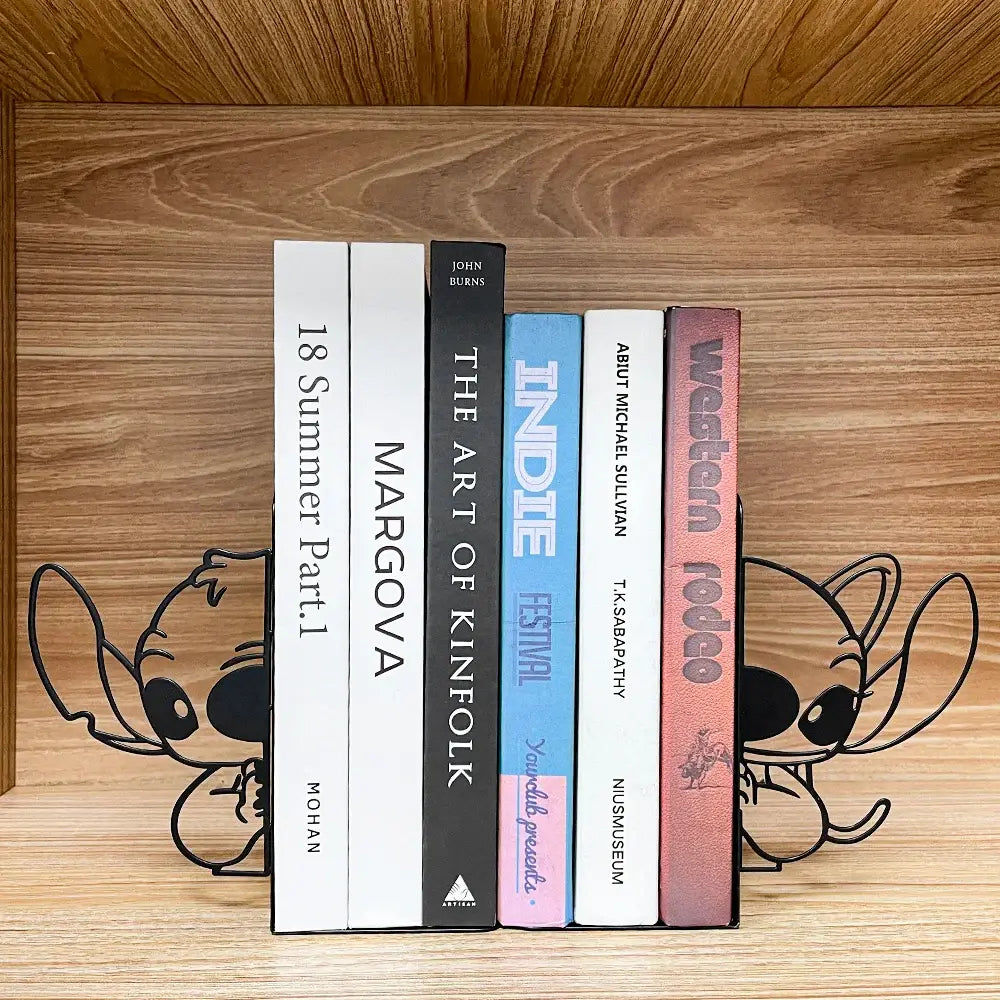 anime themed bookend