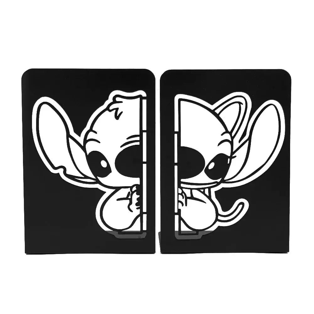 anime character bookend for shelves
