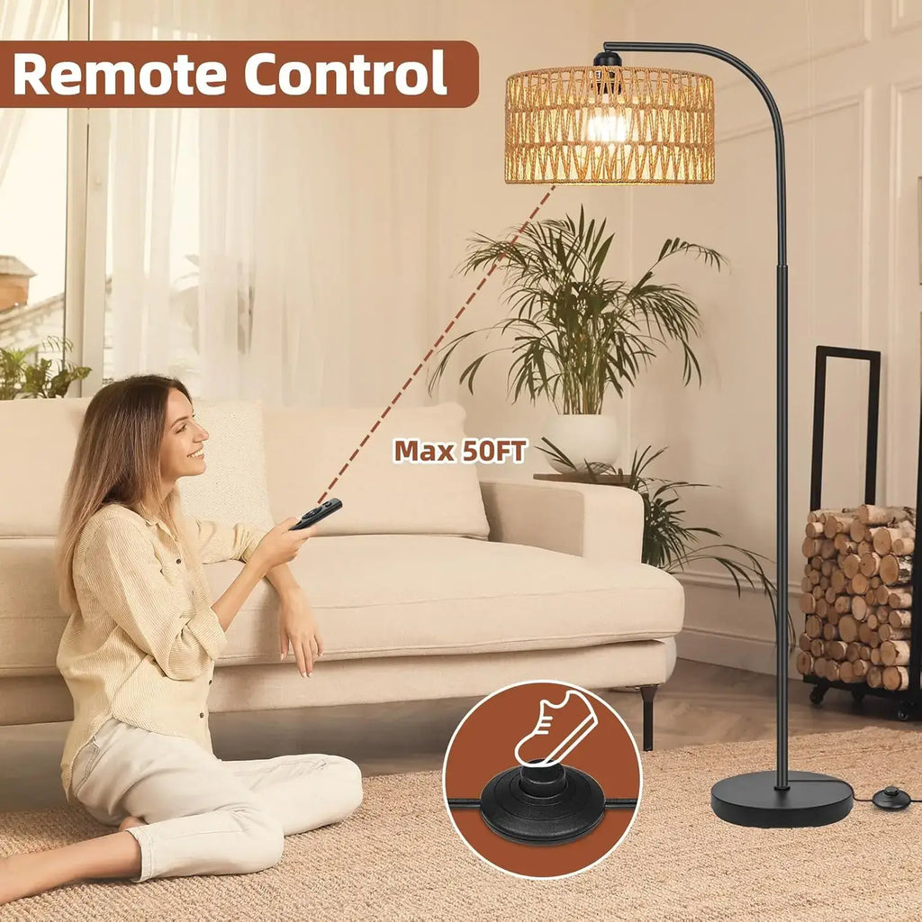 modern floor lamp for reading