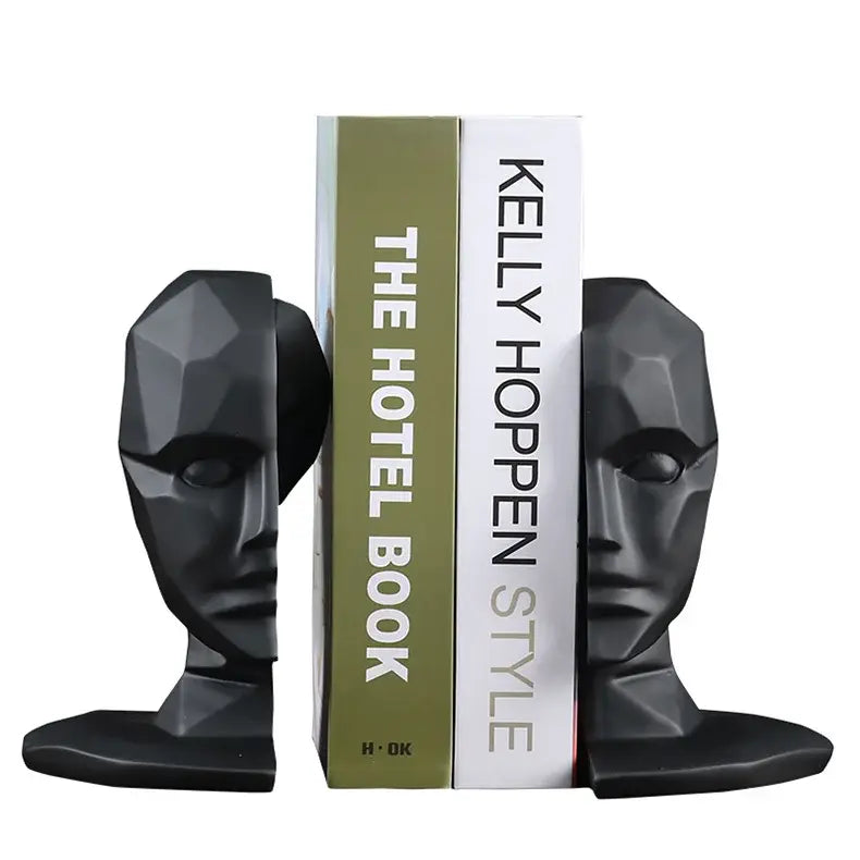 Art deco bookend