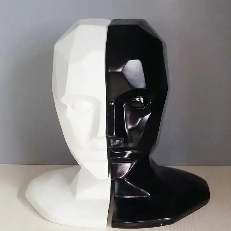art deco chic bookend for home decor