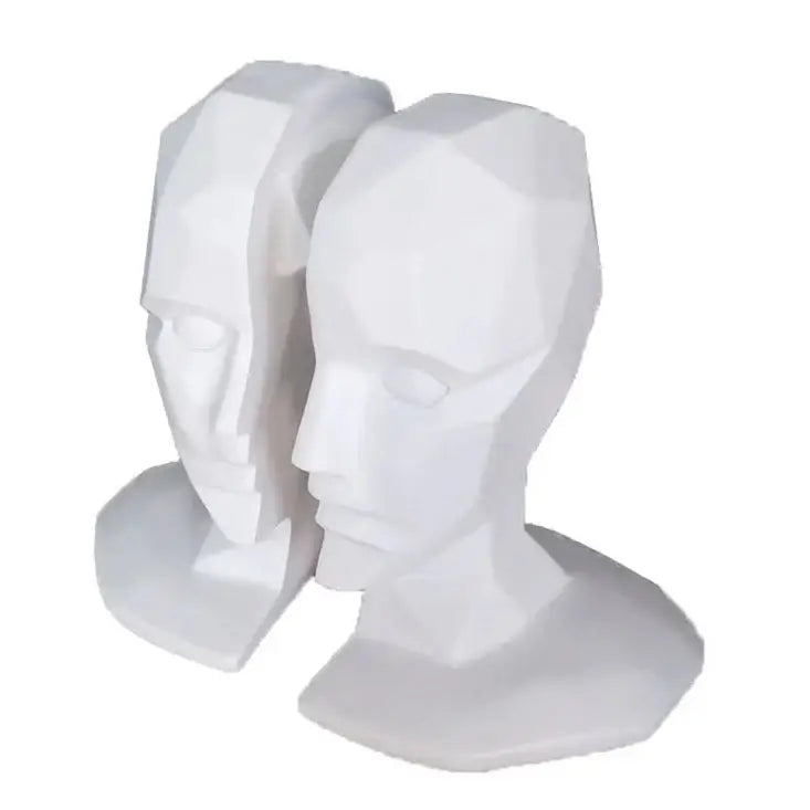 sophisticated bookend in art deco fashion