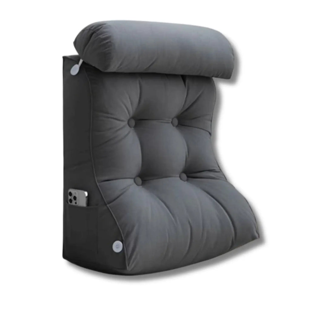 Backrest Reading Pillow
