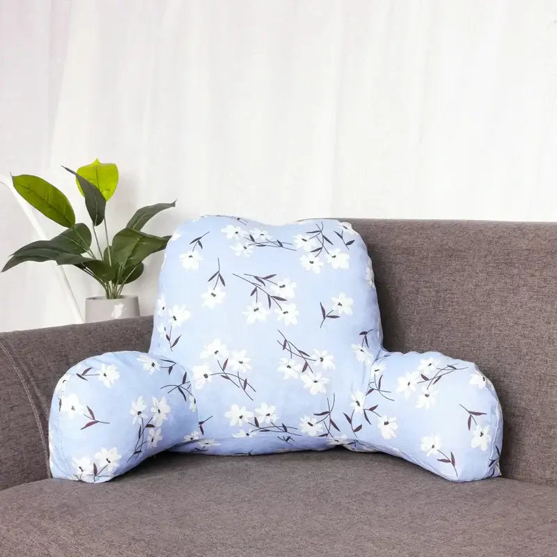comfort backrest cushion for reading