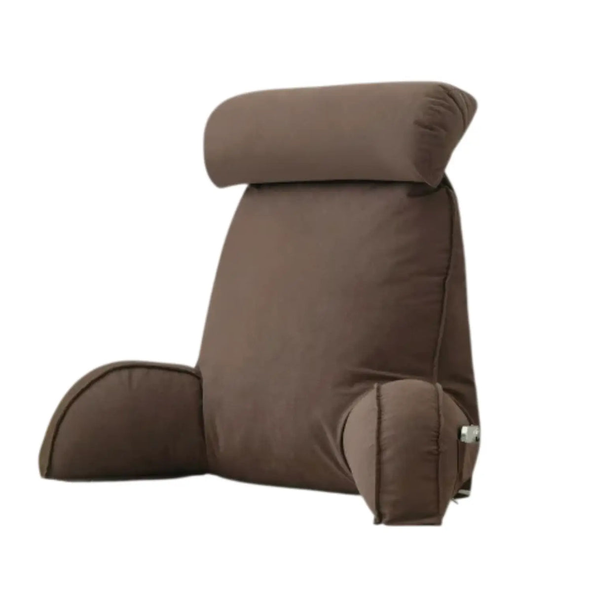 back support pillow for book lovers