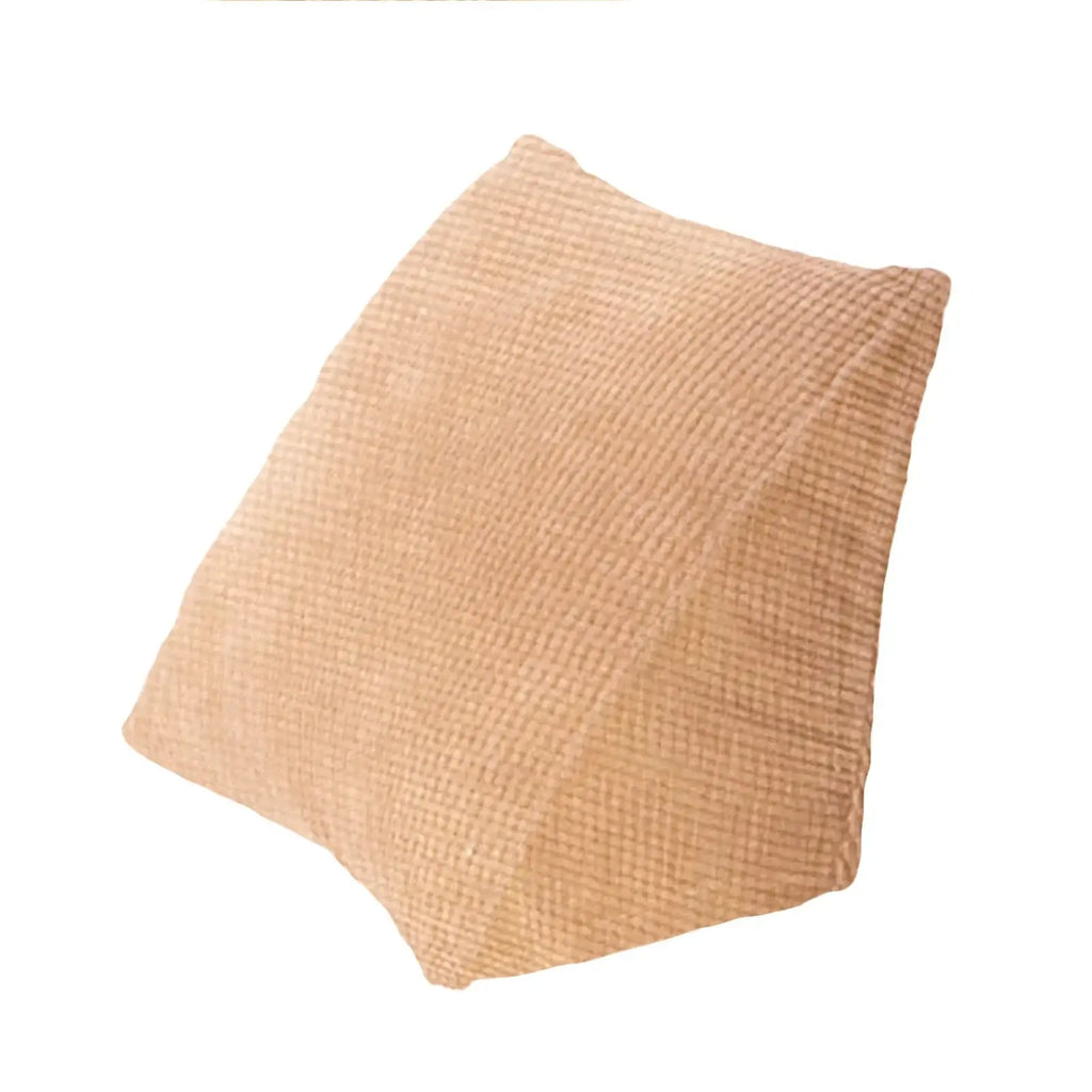 firm reading wedge pillow