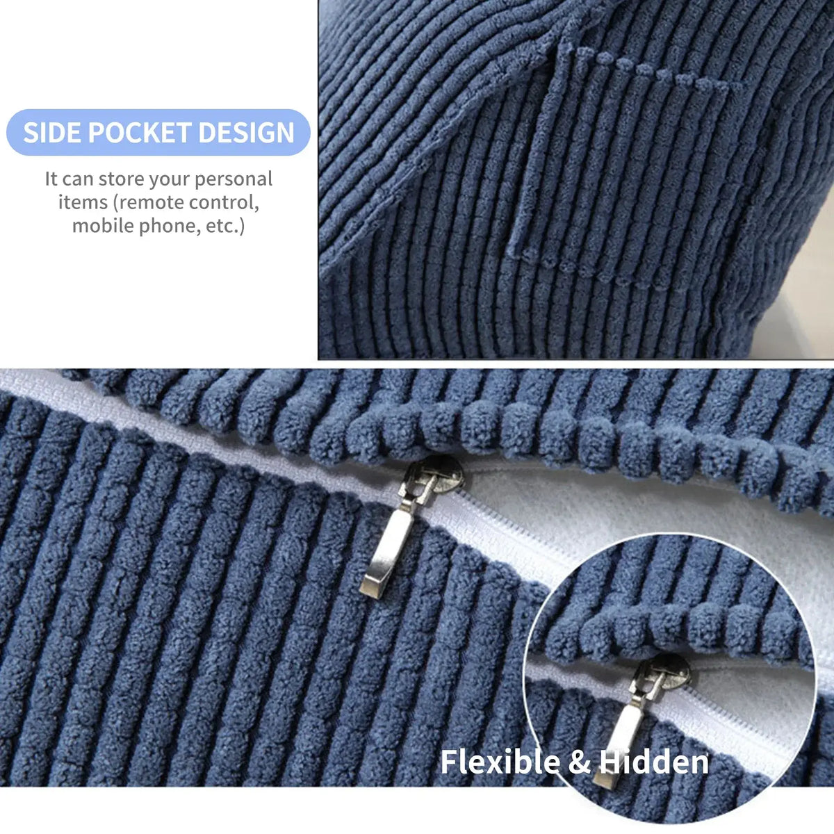 reading support wedge pillow